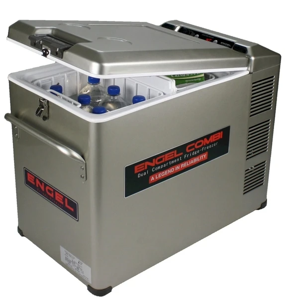 Engel MD45F-CD-P Dual-zone Compressor Koelbox - 40 Liter - Afbeelding 2