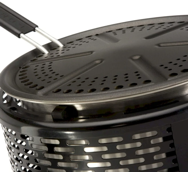 Cobb Pro Compact Houtskoolbarbecue - Zwart - Afbeelding 3