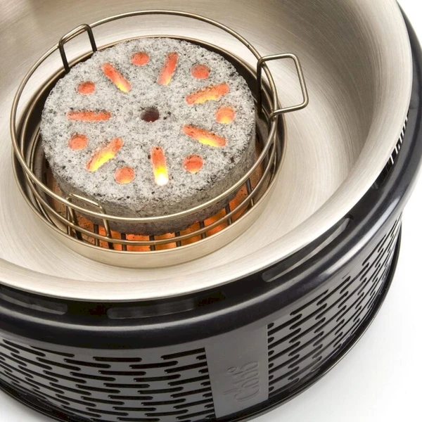 Cobb Pro Compact Houtskoolbarbecue - Zwart - Afbeelding 2