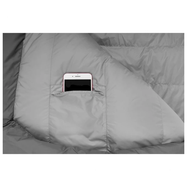 Sea To Summit Treeline Long Slaapzak - Grijs - Afbeelding 9