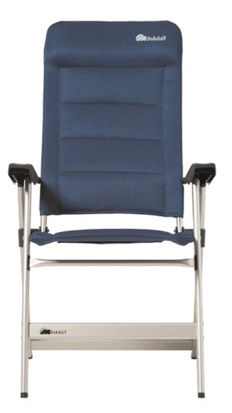 Dukdalf Brillante 8820 Standenstoel - Blauw