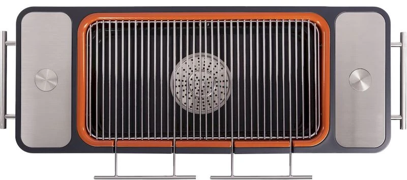 Everdure Hub Houtskool Barbecue - Zwart - Afbeelding 3