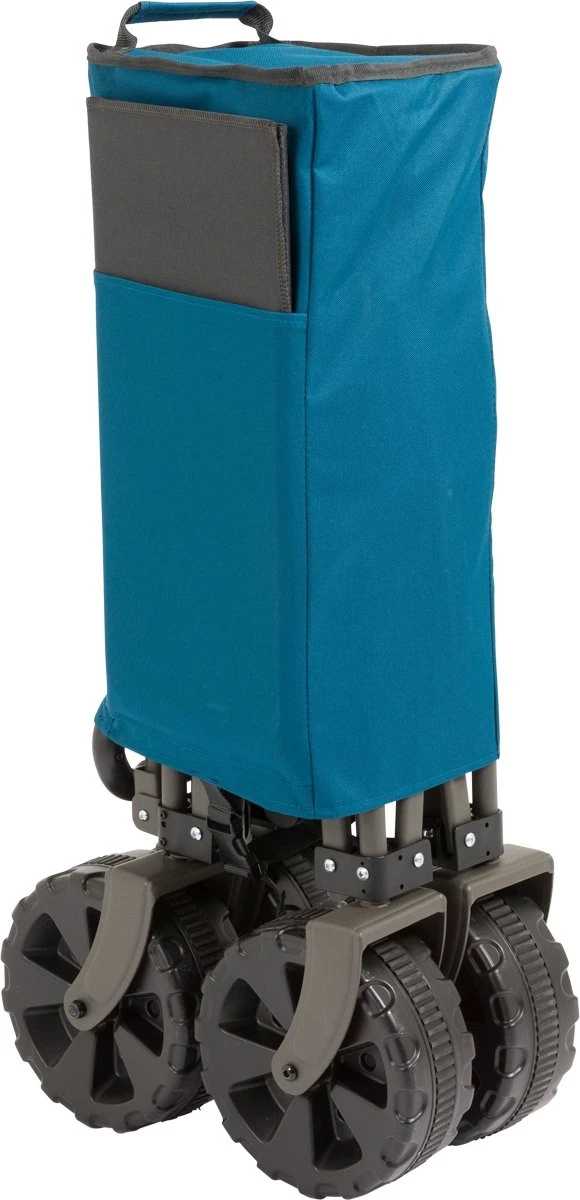 Redwood Bolderkar - Opvouwbaar - Blauw - Afbeelding 7