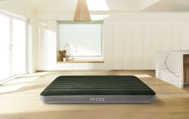 Intex Prestige Downy Luchtbed - Queensize - Afbeelding 3