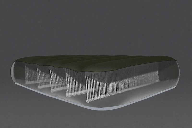 Intex Prestige Downy Luchtbed - Queensize - Afbeelding 5