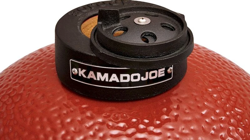 Kamado Joe Classic Barbecue - Afbeelding 5