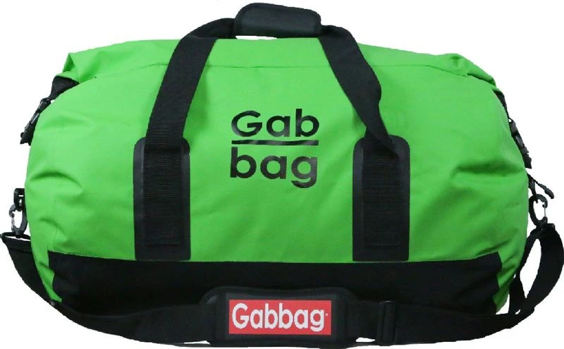 Gabbag Duffel 65L Waterdichte Tas - Groen - Afbeelding 2