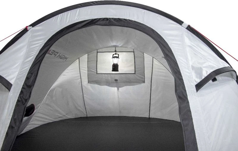 High Peak Vision 2 Pop-up Tent - 2 Persoons - Pearl - Afbeelding 3