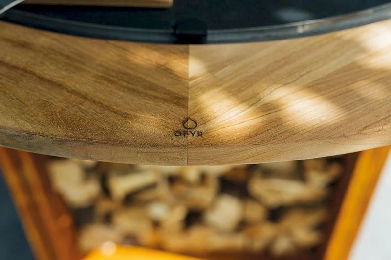 OFYR Fire Guard Ring 85 - Afbeelding 2