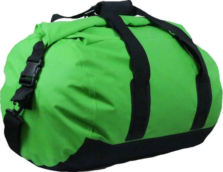 Gabbag Duffel 65L Waterdichte Tas - Groen - Afbeelding 6