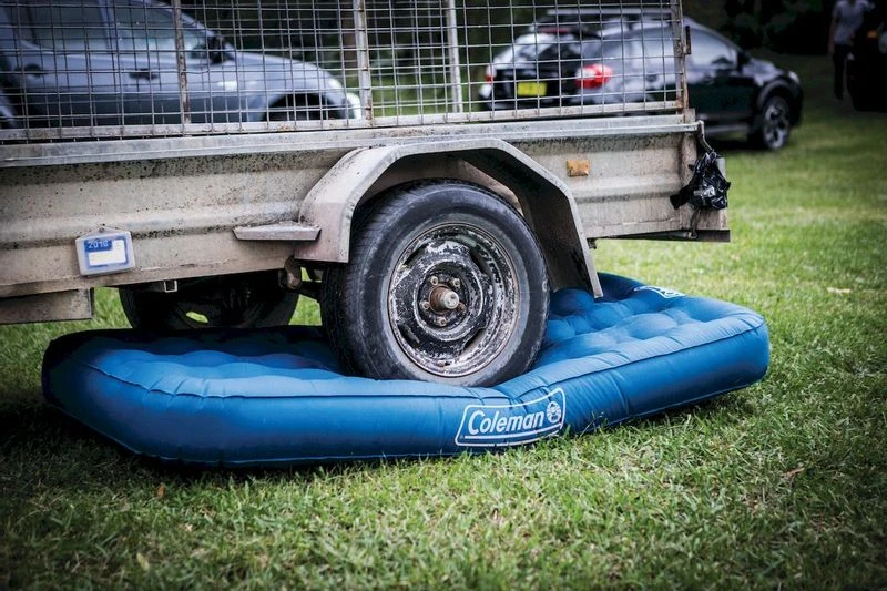 Coleman Extra Durable Airbed Single Luchtbed - Eenpersoons - Afbeelding 6