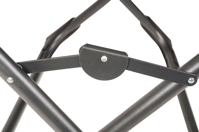 Crespo Voetenbank - AP-231 Air-Deluxe - Zwart - Afbeelding 4