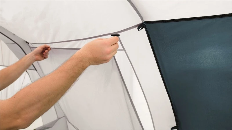 Easy Camp Palmdale 600 Tunneltent - 6 Persoons - Afbeelding 4