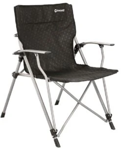 Outwell Goya Vouwstoel - Zwart