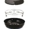 CADAC Grillo Chef 40 Gasbarbecue - BBQ/Chef Pan