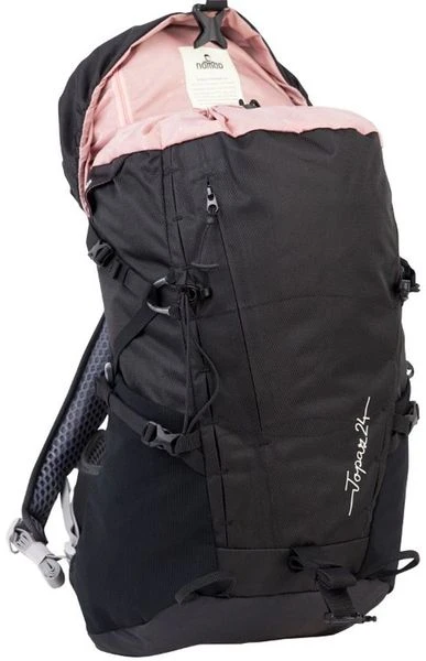 Nomad Topaz Wandelrugzak - 24 Liter - Zwart - Afbeelding 2