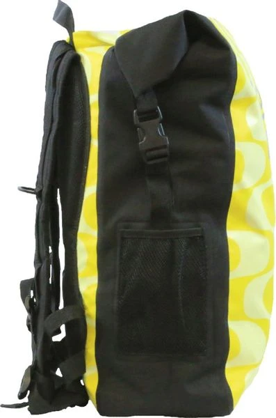 Gabbag The Original II 35L Waterdichte Rugzak - Geel - Afbeelding 5
