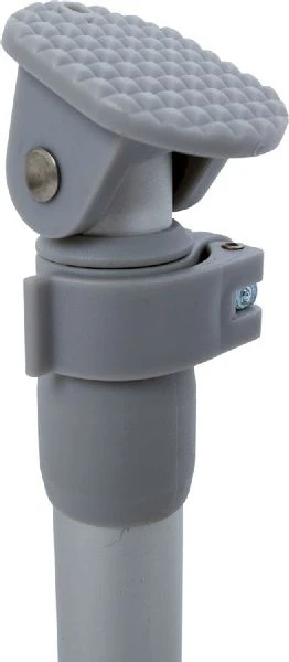 Bo-Camp Feather 100 X 70 Cm Campingtafel - Bruin - Afbeelding 6