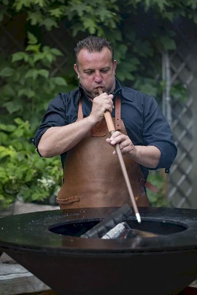 OFYR Buffadoo Set Brown - Afbeelding 2