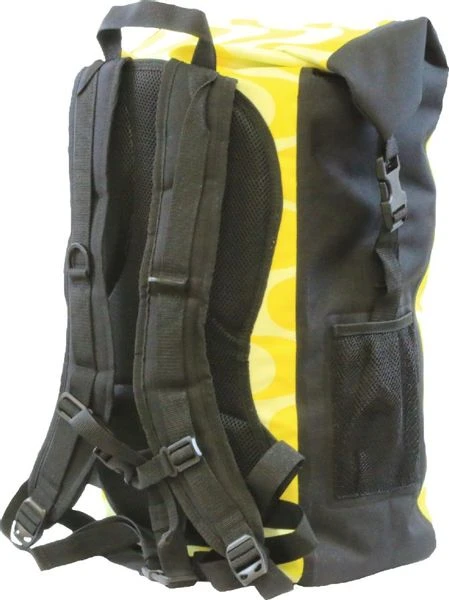 Gabbag The Original II 35L Waterdichte Rugzak - Geel - Afbeelding 8