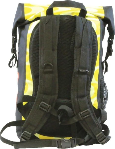 Gabbag The Original II 35L Waterdichte Rugzak - Geel - Afbeelding 4