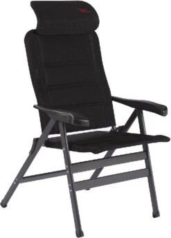 Crespo Air-Deluxe Compact AP-238 XL Standenstoel - Zwart