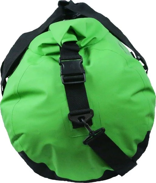 Gabbag Duffel 65L Waterdichte Tas - Groen - Afbeelding 7