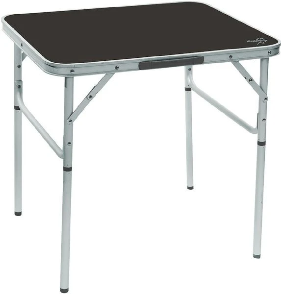 Bo-Camp 70 X 60 Campingtafel - Grijs