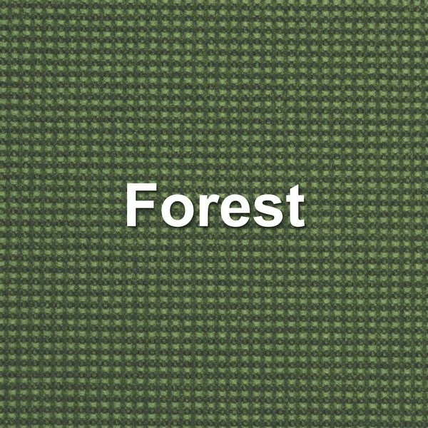 Bo-Camp Copa Rio Comfort Klapstoel - Forest - Afbeelding 6