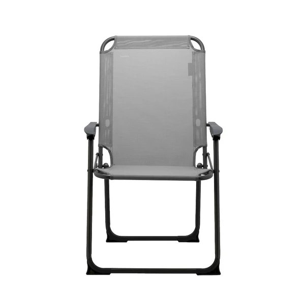 Travellife San Marino Compact Klapstoel - Grijs - Afbeelding 2