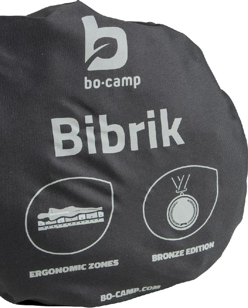 Bo-Camp Bibrik Brons Zelfopblazende Slaapmat - Afbeelding 14