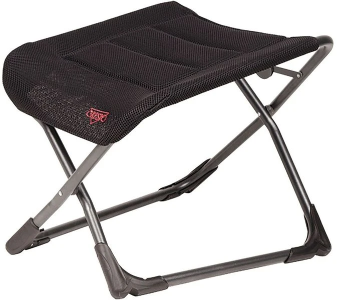 Crespo Voetenbank - AP-231 Air-Deluxe - Zwart