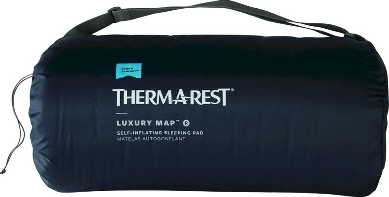Therm-A-Rest LuxuryMap 7.6 XW L Zelfopblazende Slaapmat - Afbeelding 4