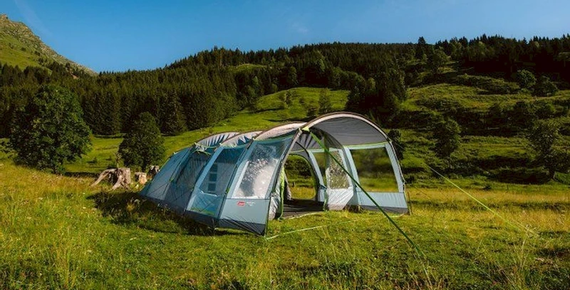 Coleman Meadowood Long Tunneltent - 6 Persoons - Afbeelding 6