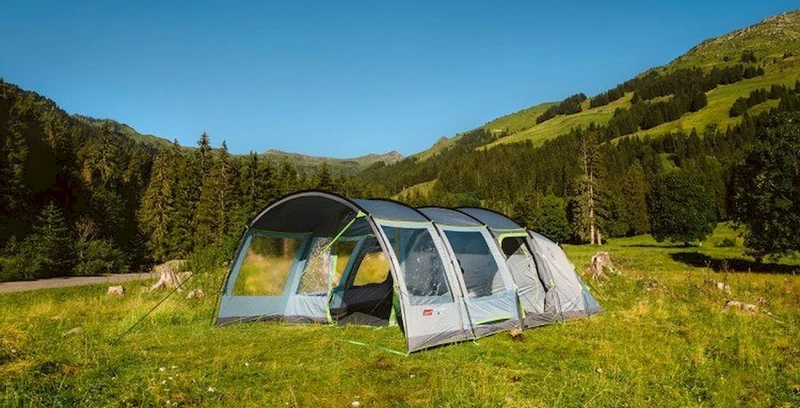Coleman Meadowood Long Tunneltent - 6 Persoons - Afbeelding 8