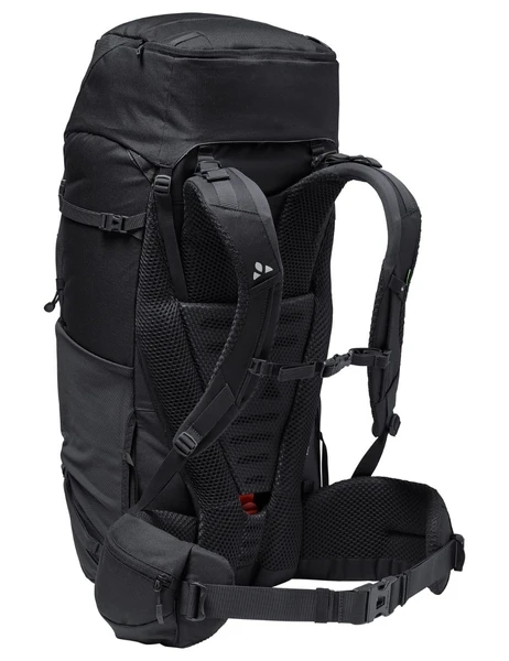 Vaude Asymmetric Rugzak - 52 + 8 Liter - Zwart - Heren - Afbeelding 2