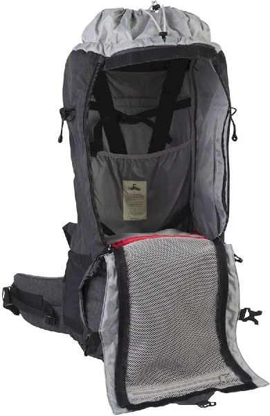 Nomad Karoo Backpack - 60 Liter - Grijs - Afbeelding 7