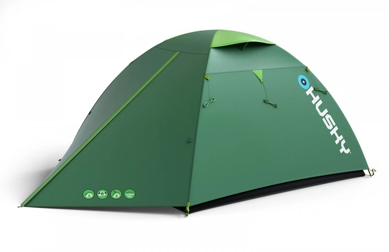 Husky Bird Koepeltent - 3+ Persoons