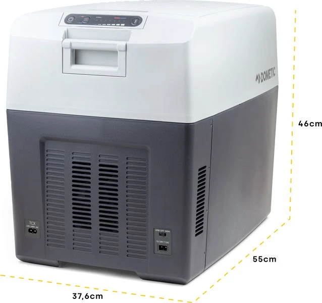 Dometic TropiCool TCX 35 Elektrische Koelbox - 33 Liter - Afbeelding 3