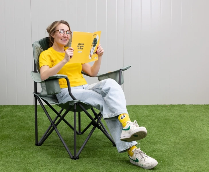 Dometic Duro 180 Redux - Opvouwbare Campingstoel - Afbeelding 3