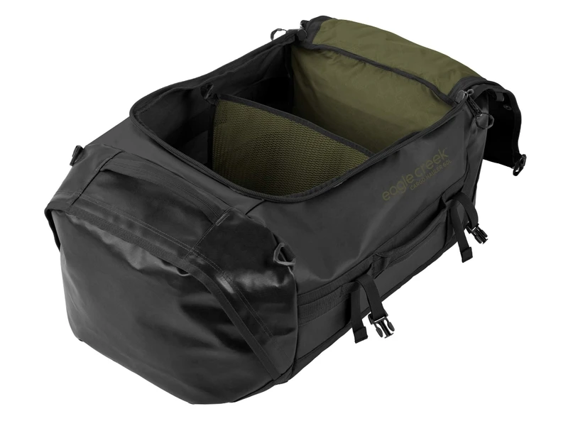 Eagle Creek Cargo Hauler Reistas - 60 Liter - Zwart - Afbeelding 5