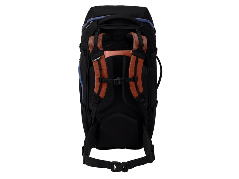 Eagle Creek Tour Travel Pack Backpack - 55 Liter - Zwart/Rood - Afbeelding 3