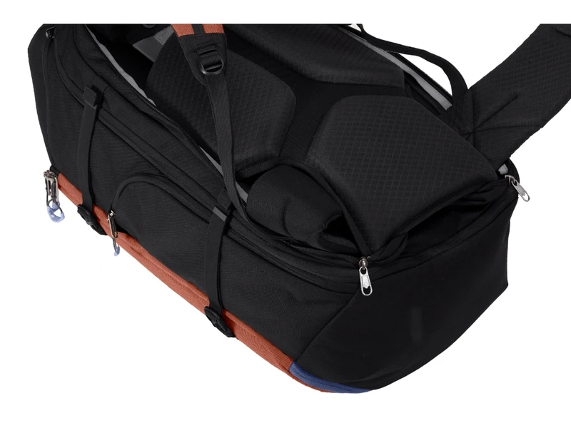 Eagle Creek Tour Travel Pack Backpack - 55 Liter - Zwart/Rood - Afbeelding 5