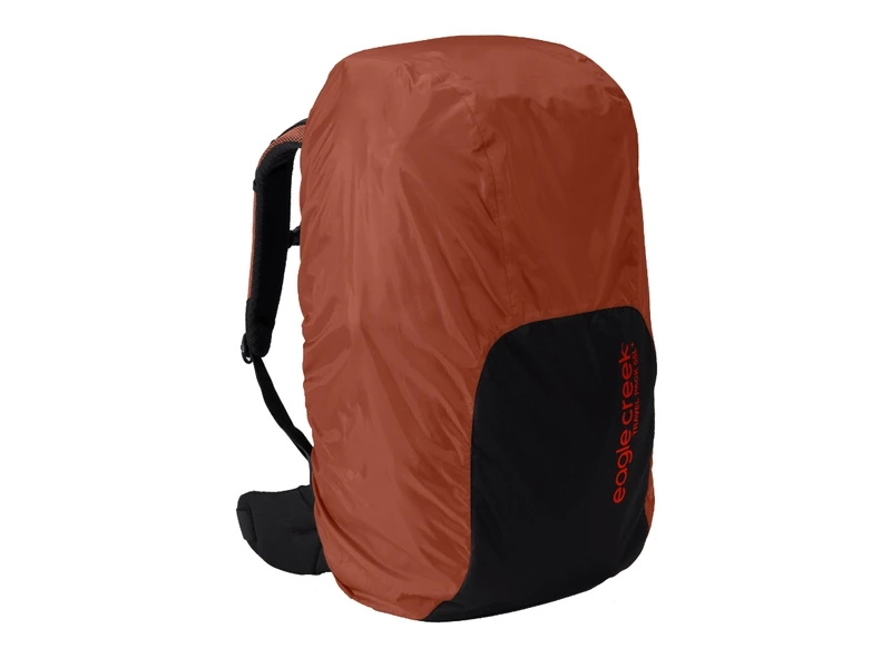 Eagle Creek Tour Travel Pack Backpack - 55 Liter - Zwart/Rood - Afbeelding 6