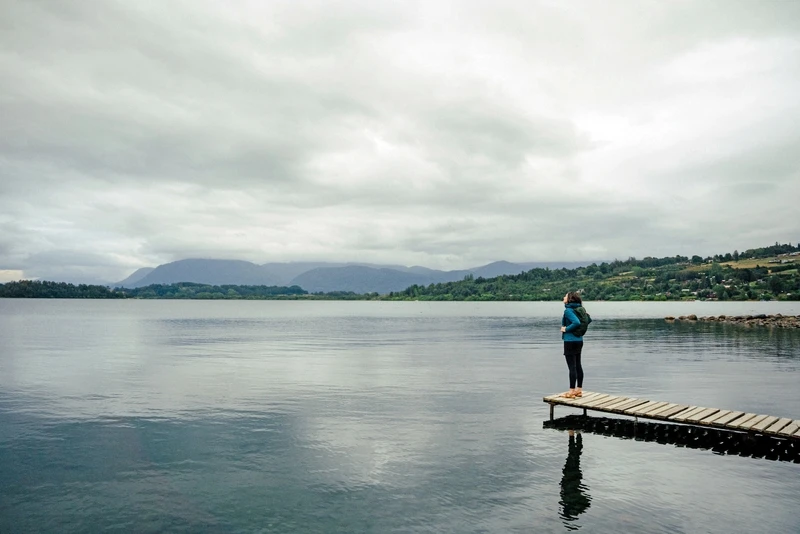 Osprey Farpoint/Fairview Rugzak - 15 Liter - Donkergroen - Afbeelding 6