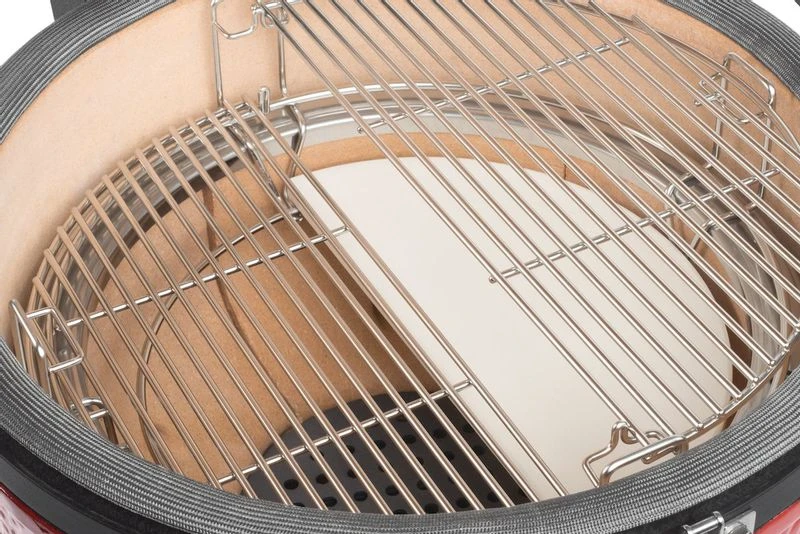 Kamado Joe Classic II Stand-Alone Barbecue - Afbeelding 2