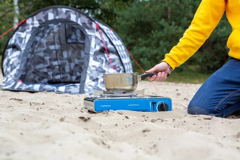 Campingaz Camp Bistro DLX - 1-pits Kooktoestel - Afbeelding 2