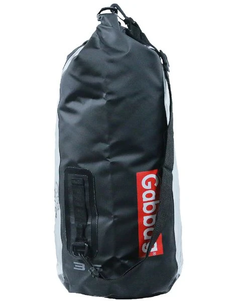 Gabbag Dry 35L Waterdichte Tas - Zwart - Afbeelding 6