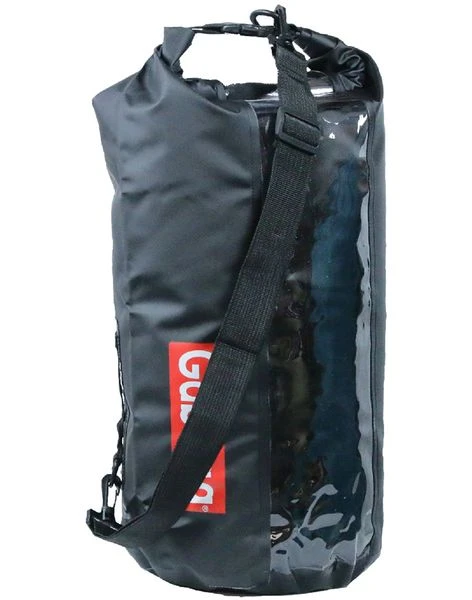 Gabbag Dry 35L Waterdichte Tas - Zwart - Afbeelding 4