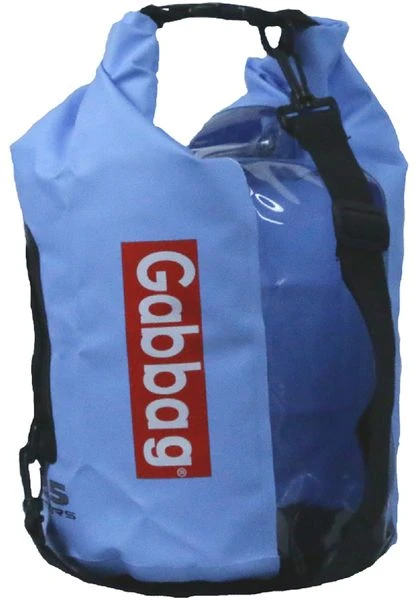 Gabbag Dry 25L Waterdichte Tas - Blauw - Afbeelding 2